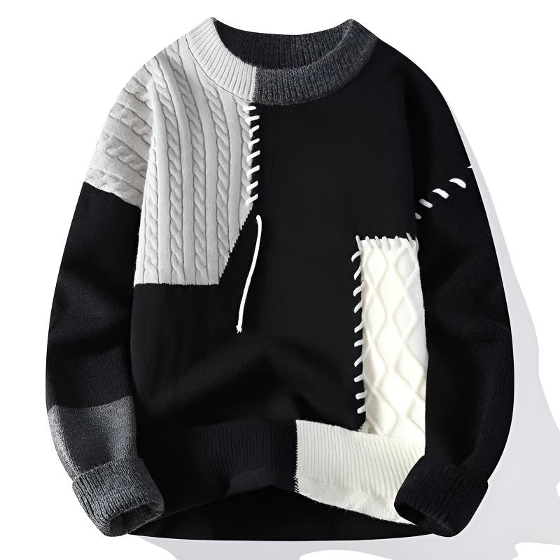 MAEVEN™ | Verno Knitted Sweater