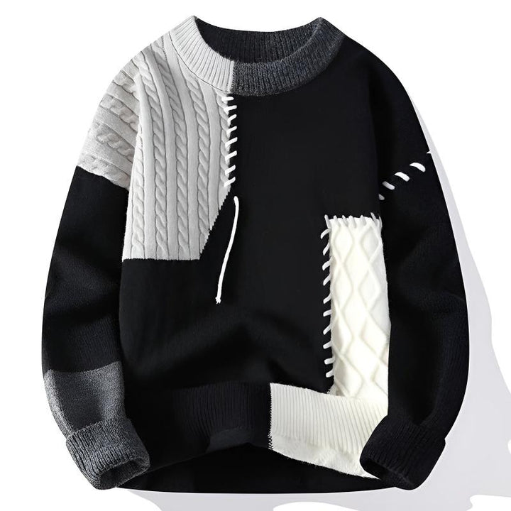 MAEVEN™ | Verno Knitted Sweater