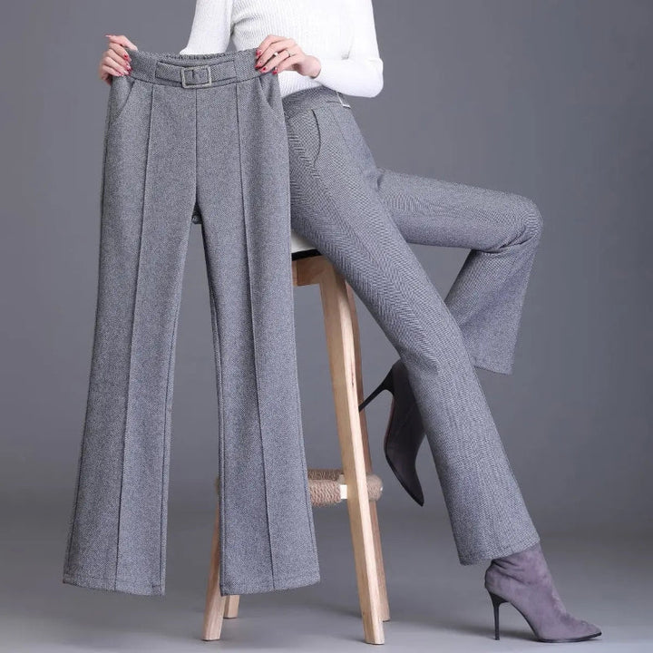 MAEVEN™ | Selvina High Rise Trouser