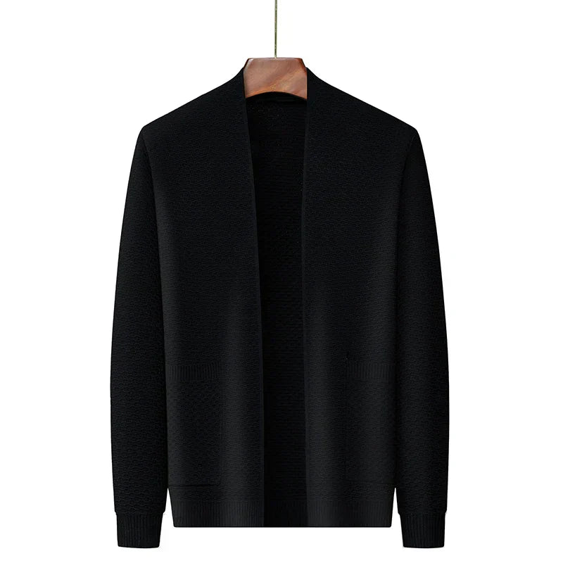 LOUIS & MARGOT | VESTE DE LUXE SOUPLE POUR L'AUTOMNE