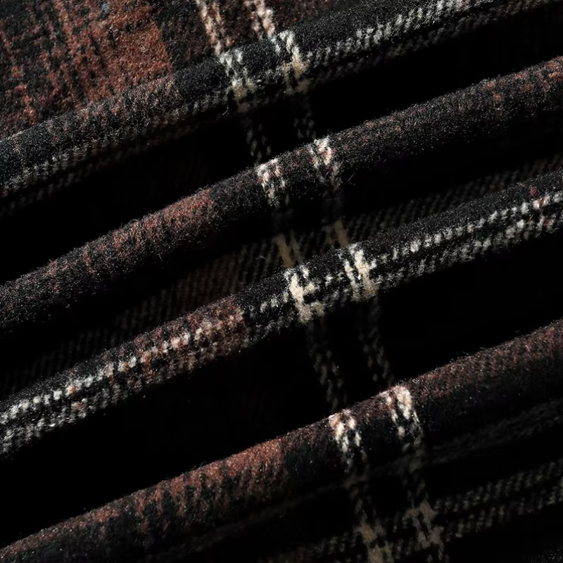 MAEVEN™ | Atono Flannel Shirt