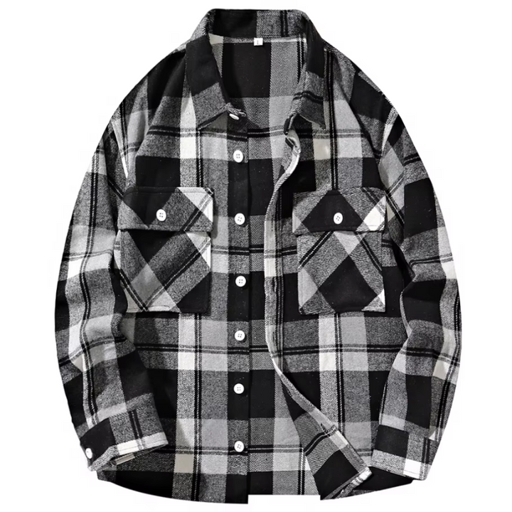 MAEVEN™ | Atono Flannel Shirt