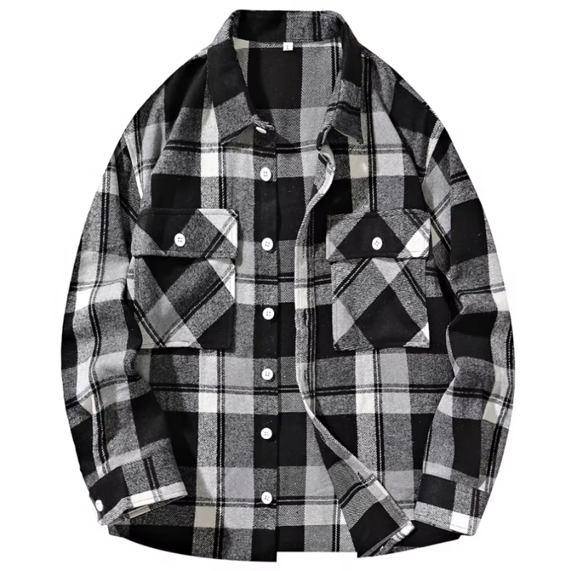 MAEVEN™ | Atono Flannel Shirt
