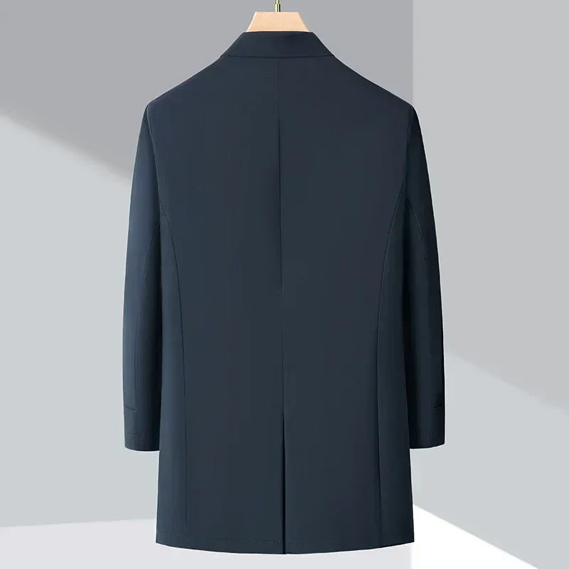 LOUIS & MARGOT | MANTEAU TRENCH ISOLANT POUR HOMME