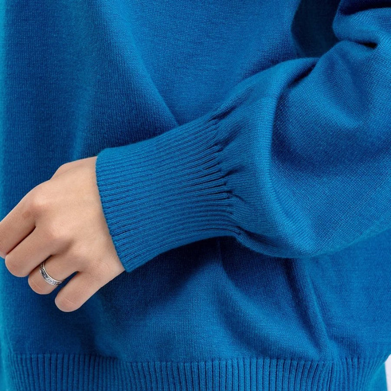 MAEVEN™ | Calena Knitted Tracksuit