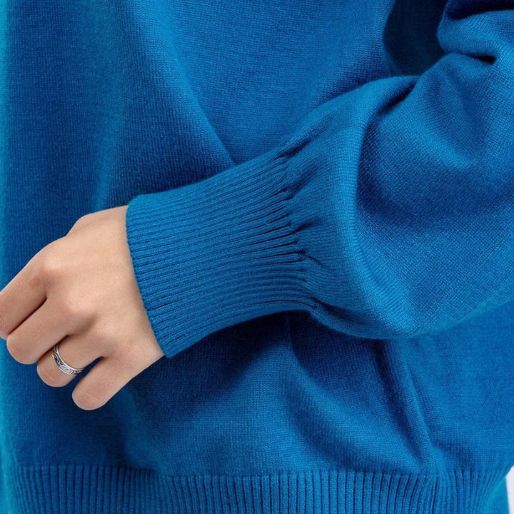 MAEVEN™ | Calena Knitted Tracksuit