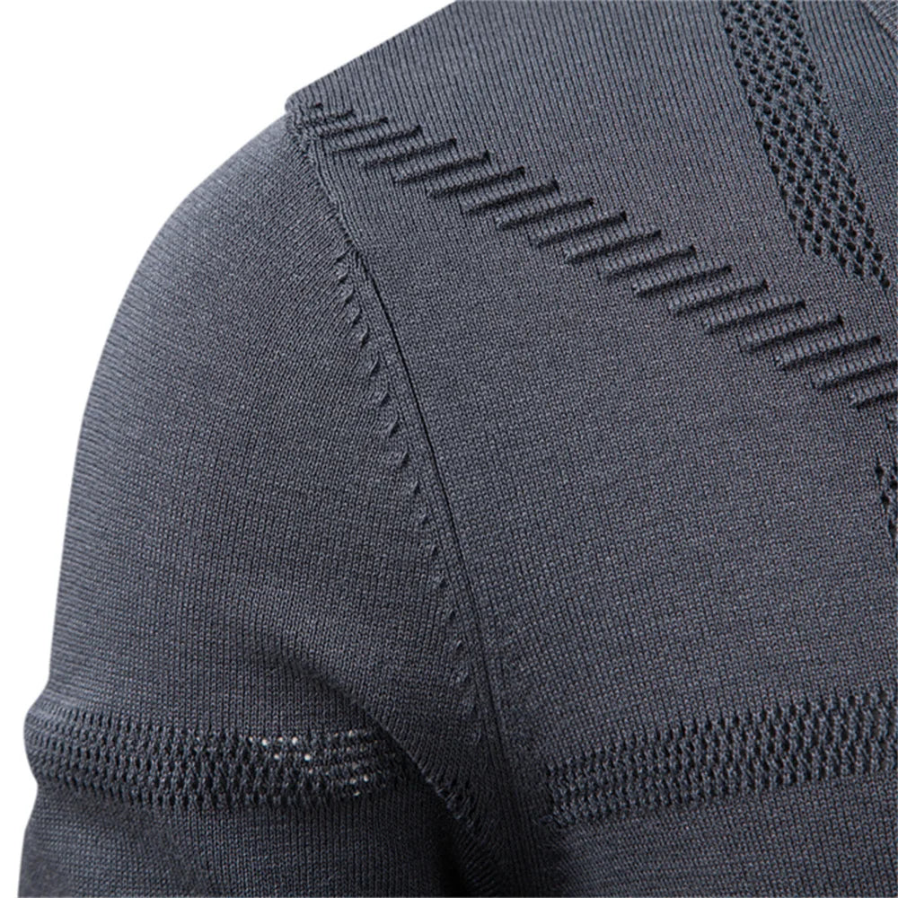 LOUIS & MARGOT | POLO HIVERNAL POUR HOMME