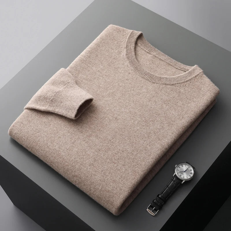 LOUIS & MARGOT | PULL COSY ÉLÉGANT POUR HOMME
