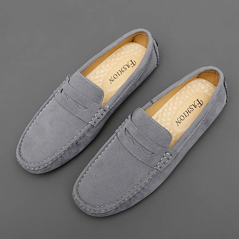 Mocassins Suède