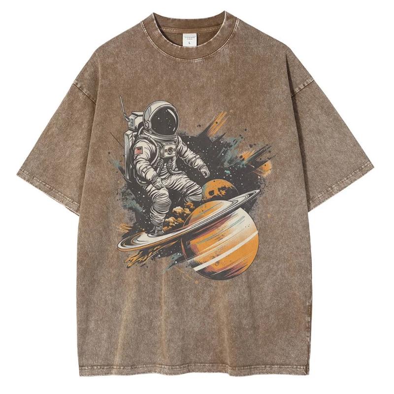 MAEVEN™ | Galasio Oversized T-Shirt