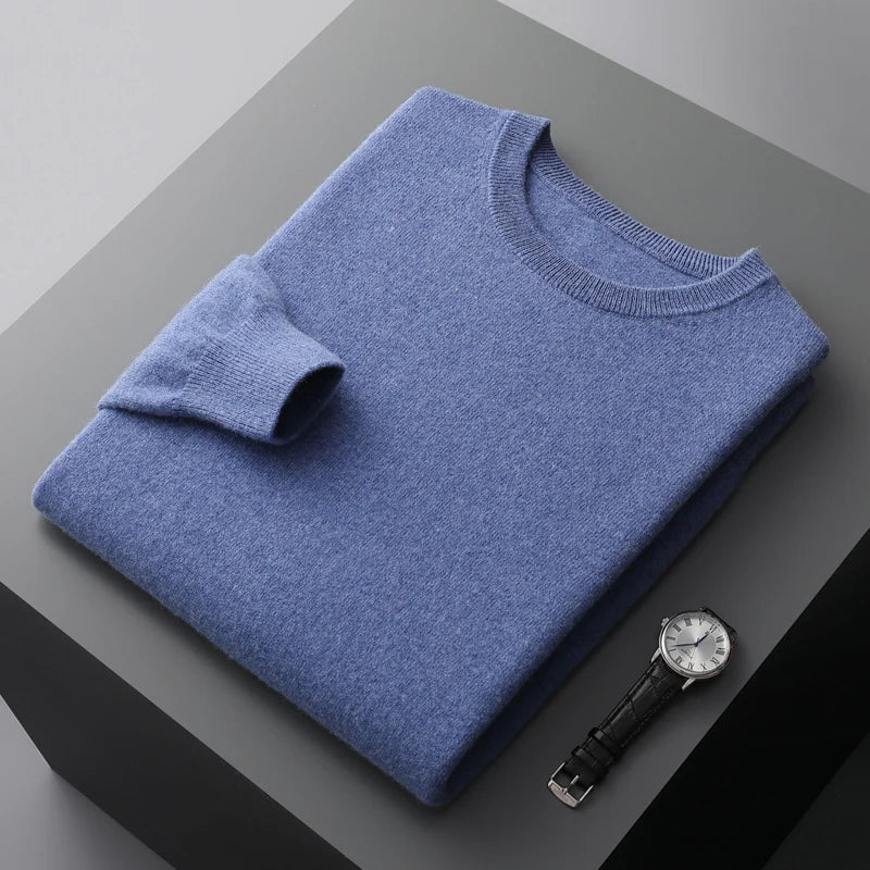LOUIS & MARGOT | PULL COSY ÉLÉGANT POUR HOMME