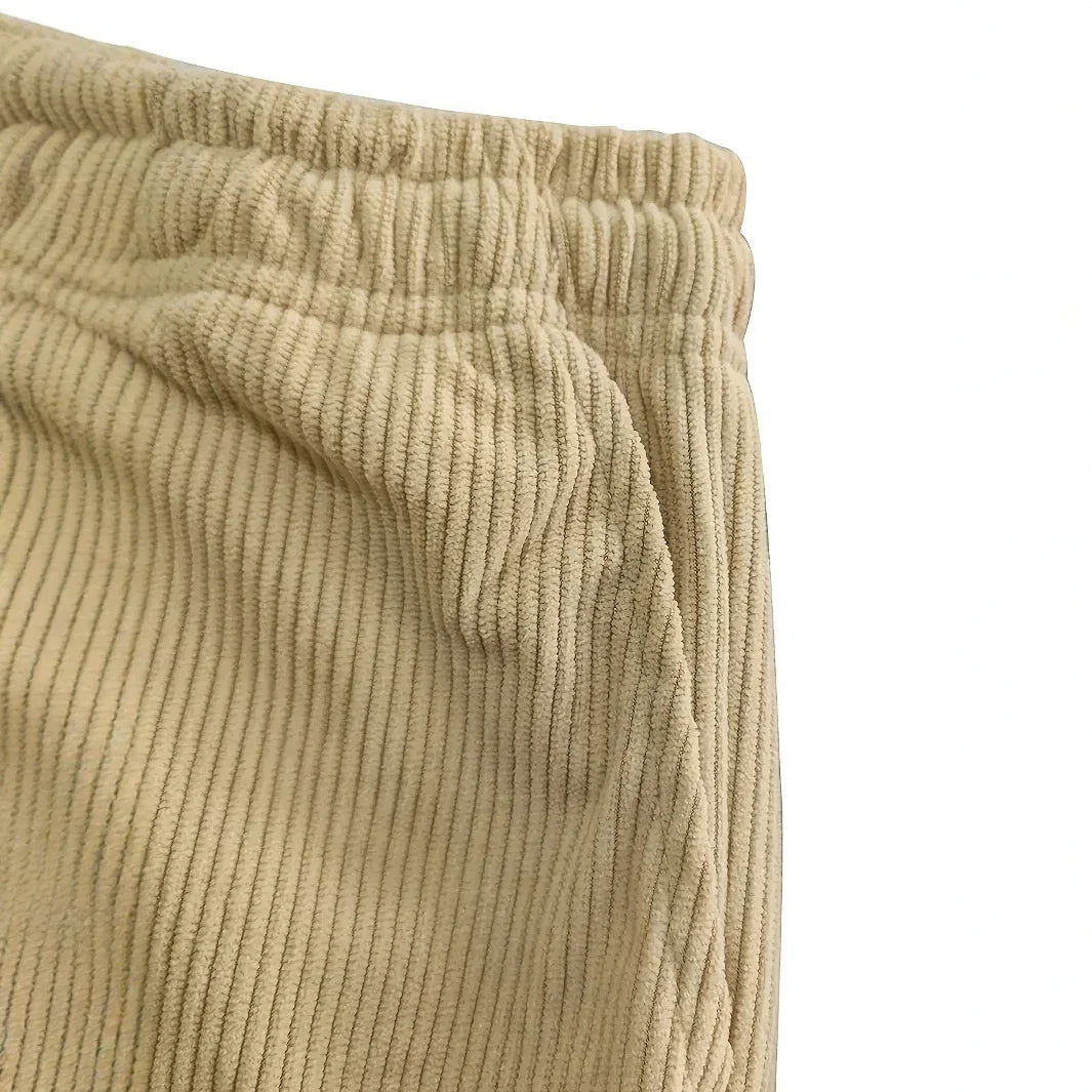 LOUIS & MARGOT | PANTALONS EN CORDUROY