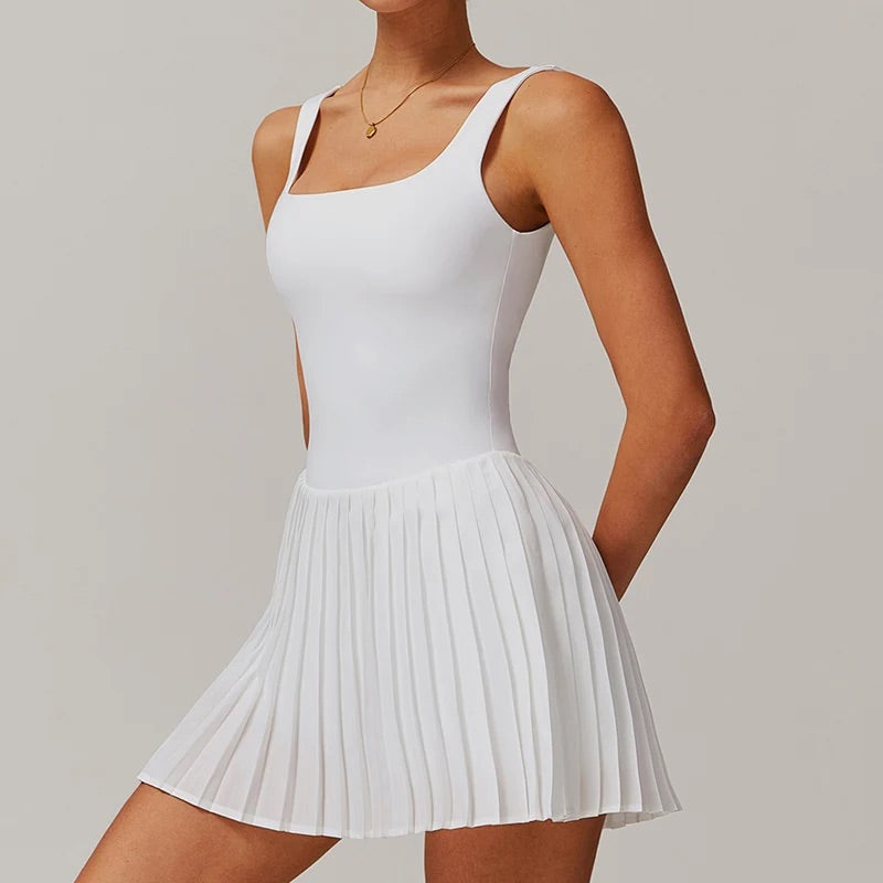 MAEVEN™ | Vivara Tennis Dress