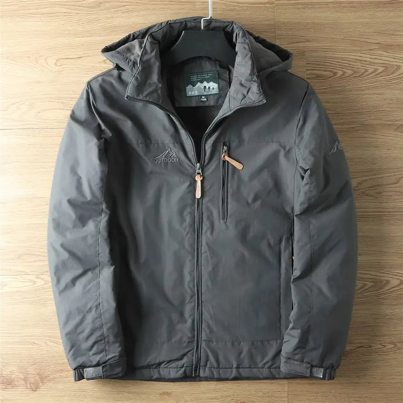 LOUIS & MARGOT | VESTE THERMIQUE HIVERNALE HOMME