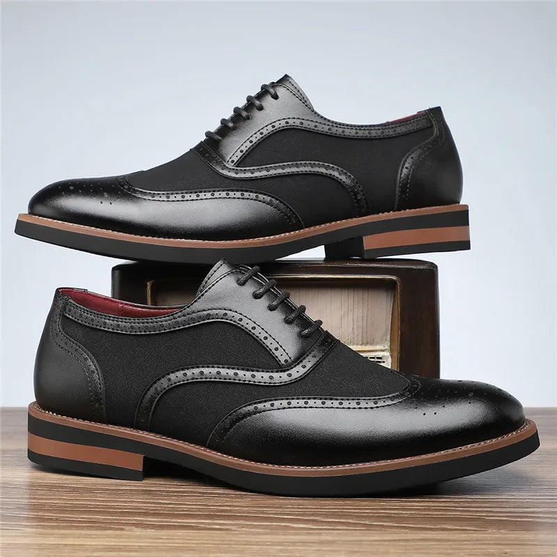 LOUIS & MARGOT | CHAUSSURES EN CUIR INTEMPORELLES