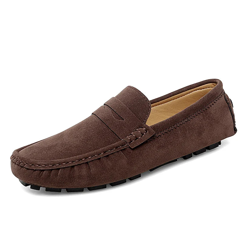Mocassins Suède