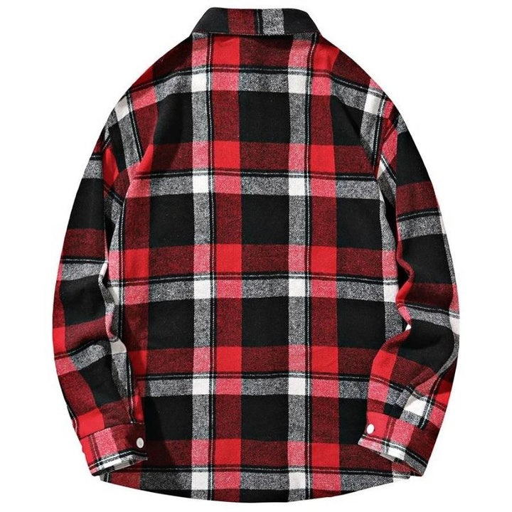 MAEVEN™ | Atono Flannel Shirt