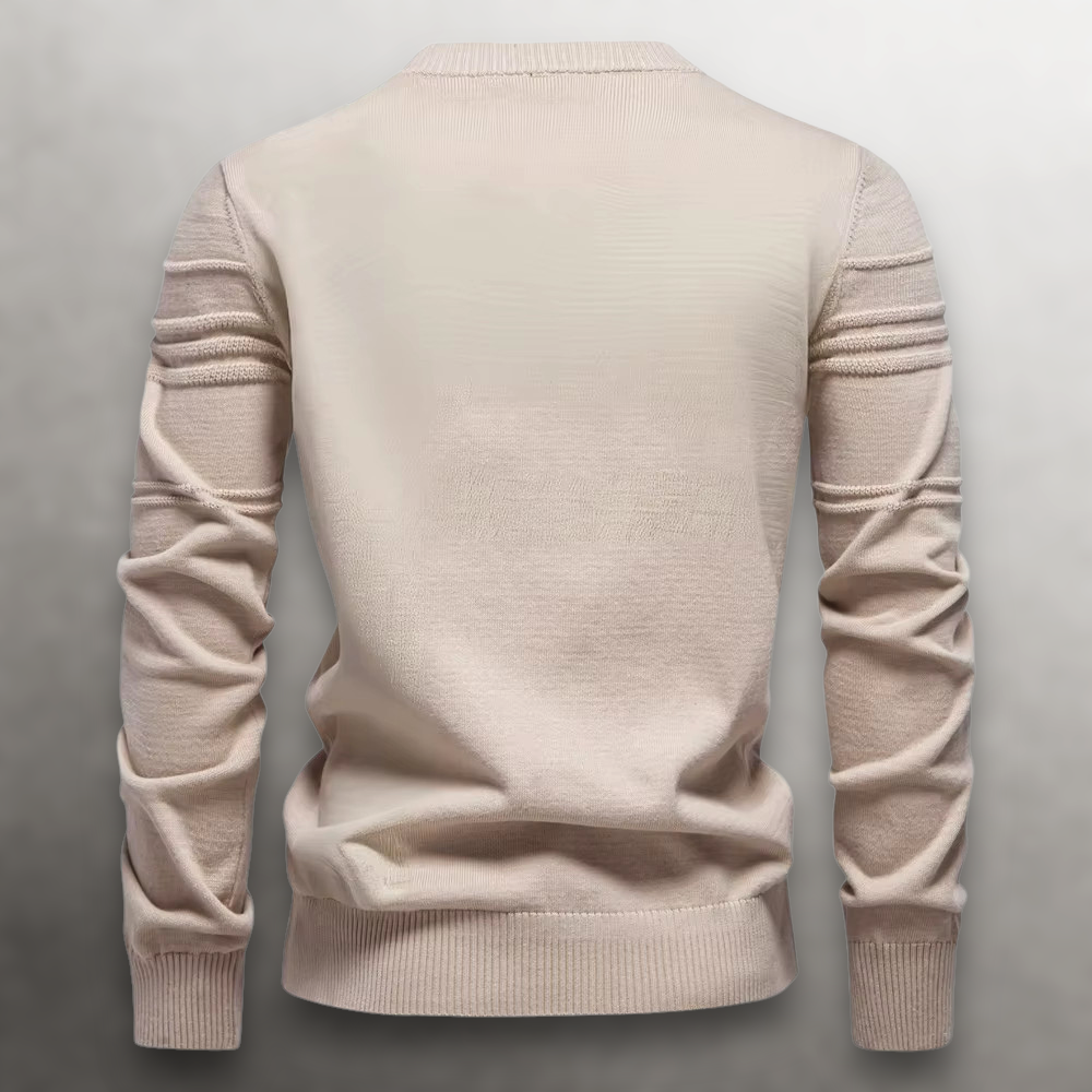 LOUIS & MARGOT | PULL CLASSIQUE ET ÉLÉGANT POUR HOMME