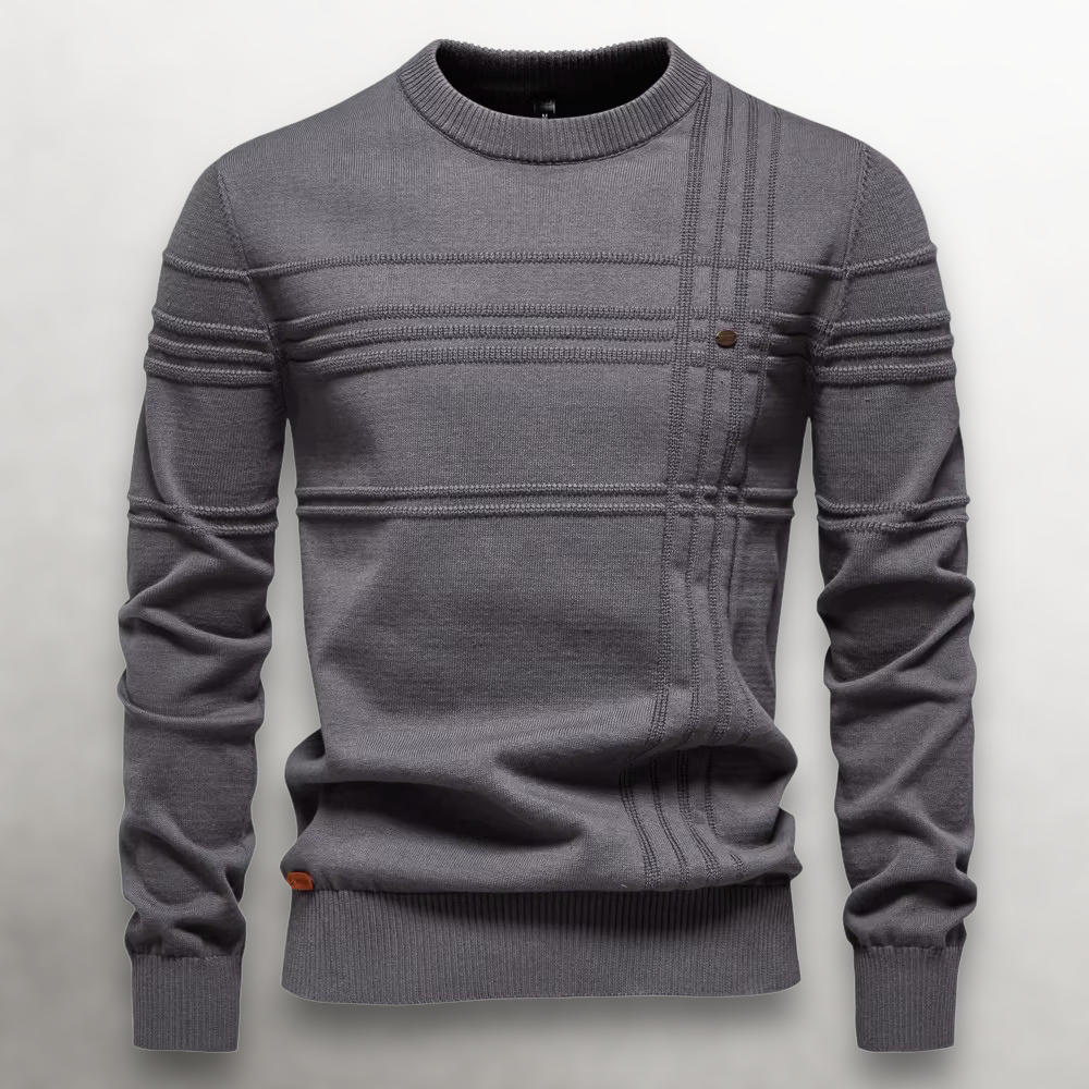 LOUIS & MARGOT | PULL CLASSIQUE ET ÉLÉGANT POUR HOMME