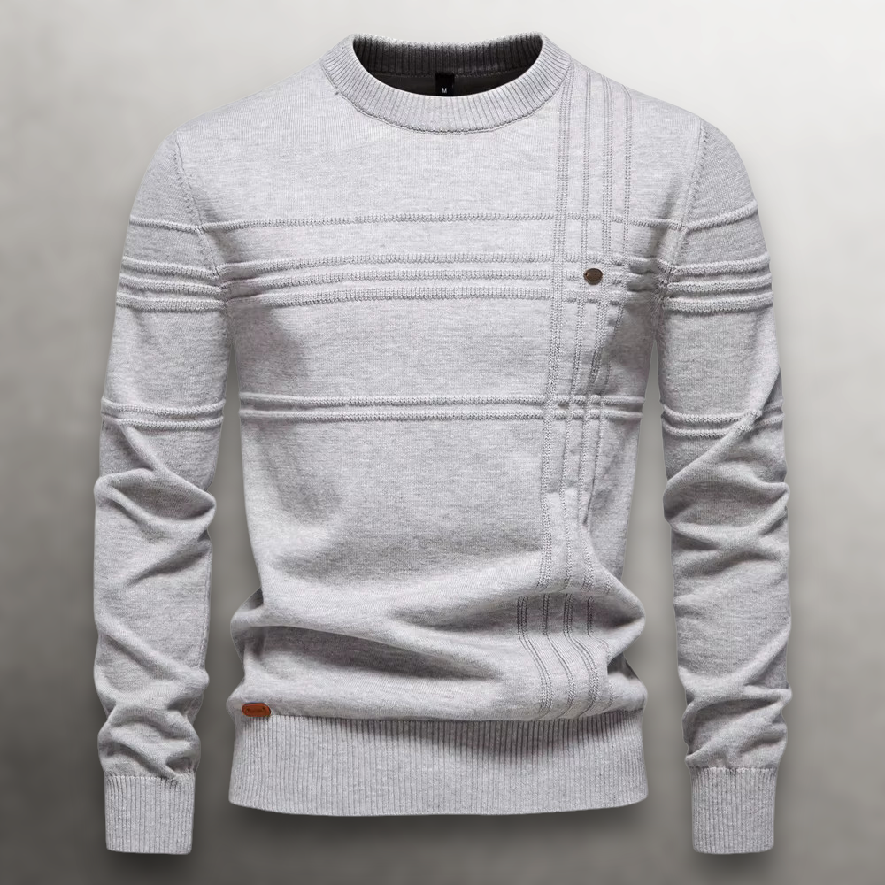 LOUIS & MARGOT | PULL CLASSIQUE ET ÉLÉGANT POUR HOMME