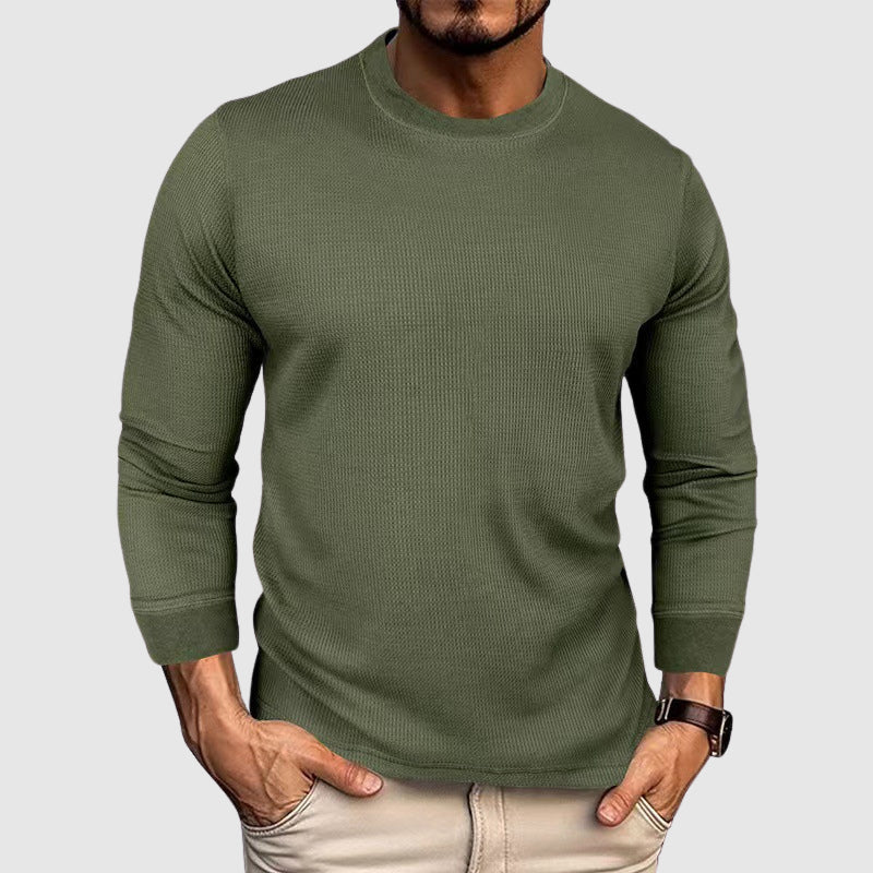 LOUIS & MARGOT | CHEMISE MAILLÉE FRESH POUR LES HOMMES