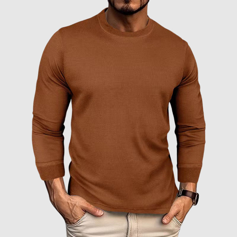 LOUIS & MARGOT | CHEMISE MAILLÉE FRESH POUR LES HOMMES