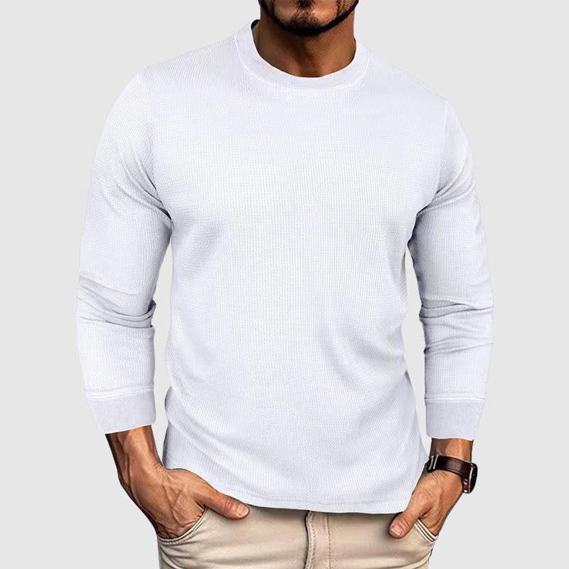 LOUIS & MARGOT | CHEMISE MAILLÉE FRESH POUR LES HOMMES