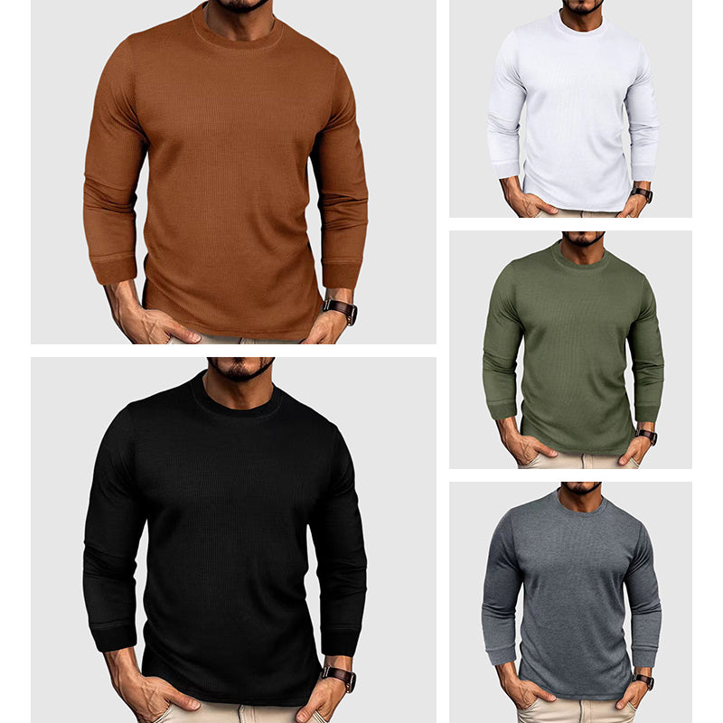 LOUIS & MARGOT | CHEMISE MAILLÉE FRESH POUR LES HOMMES