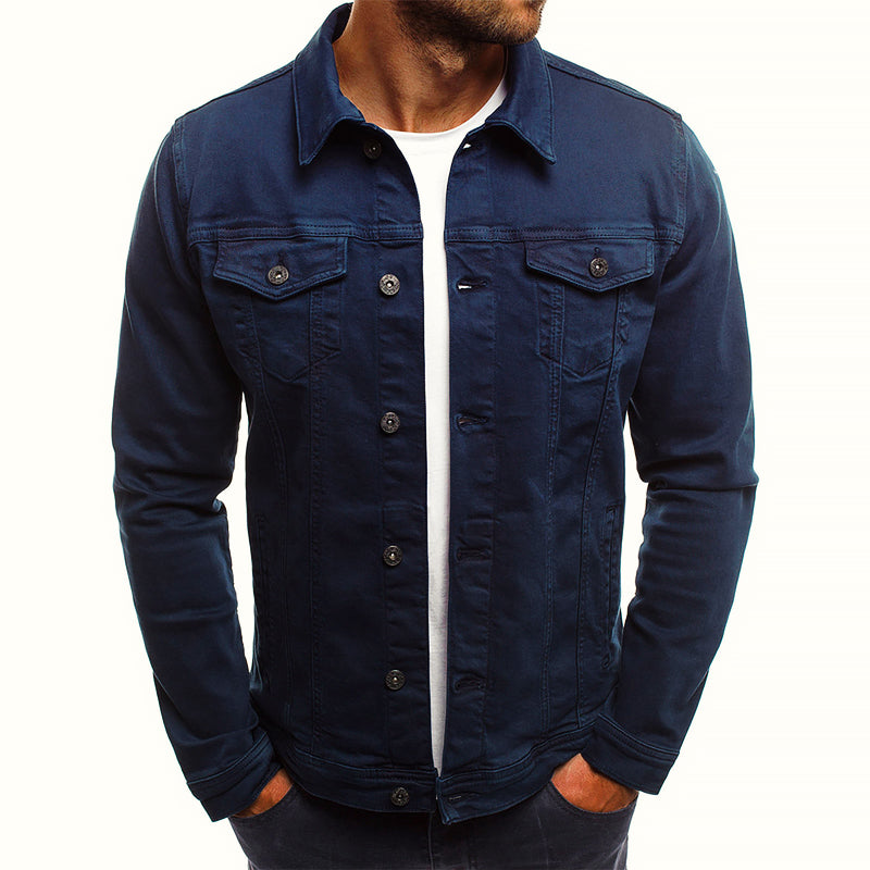 LOUIS & MARGOT | VESTE EN DENIM