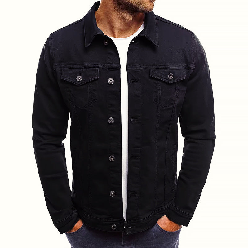 LOUIS & MARGOT | VESTE EN DENIM