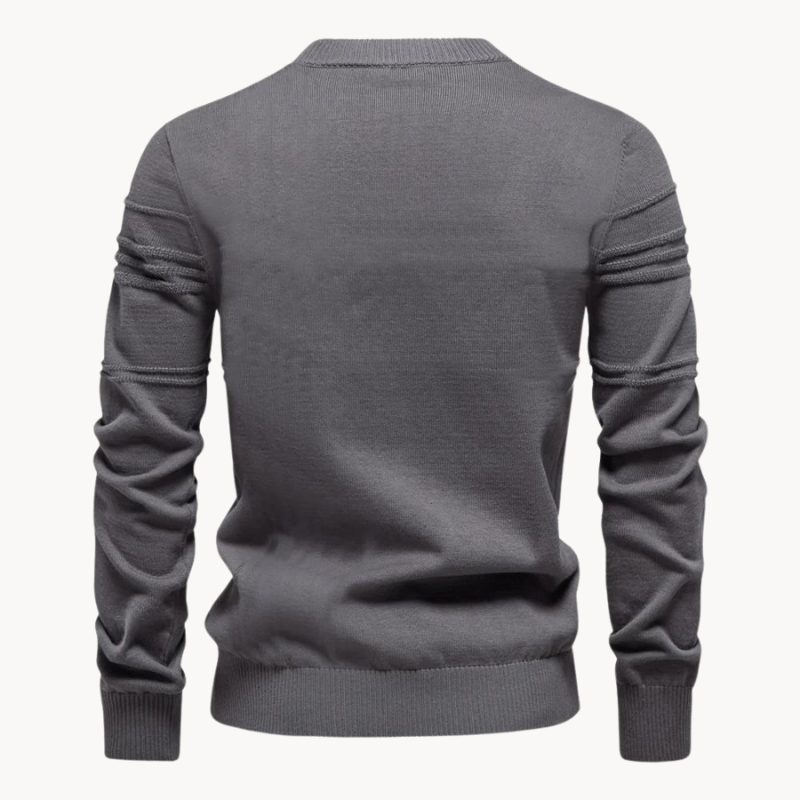 LOUIS & MARGOT | PULL RAYÉ POUR HOMME
