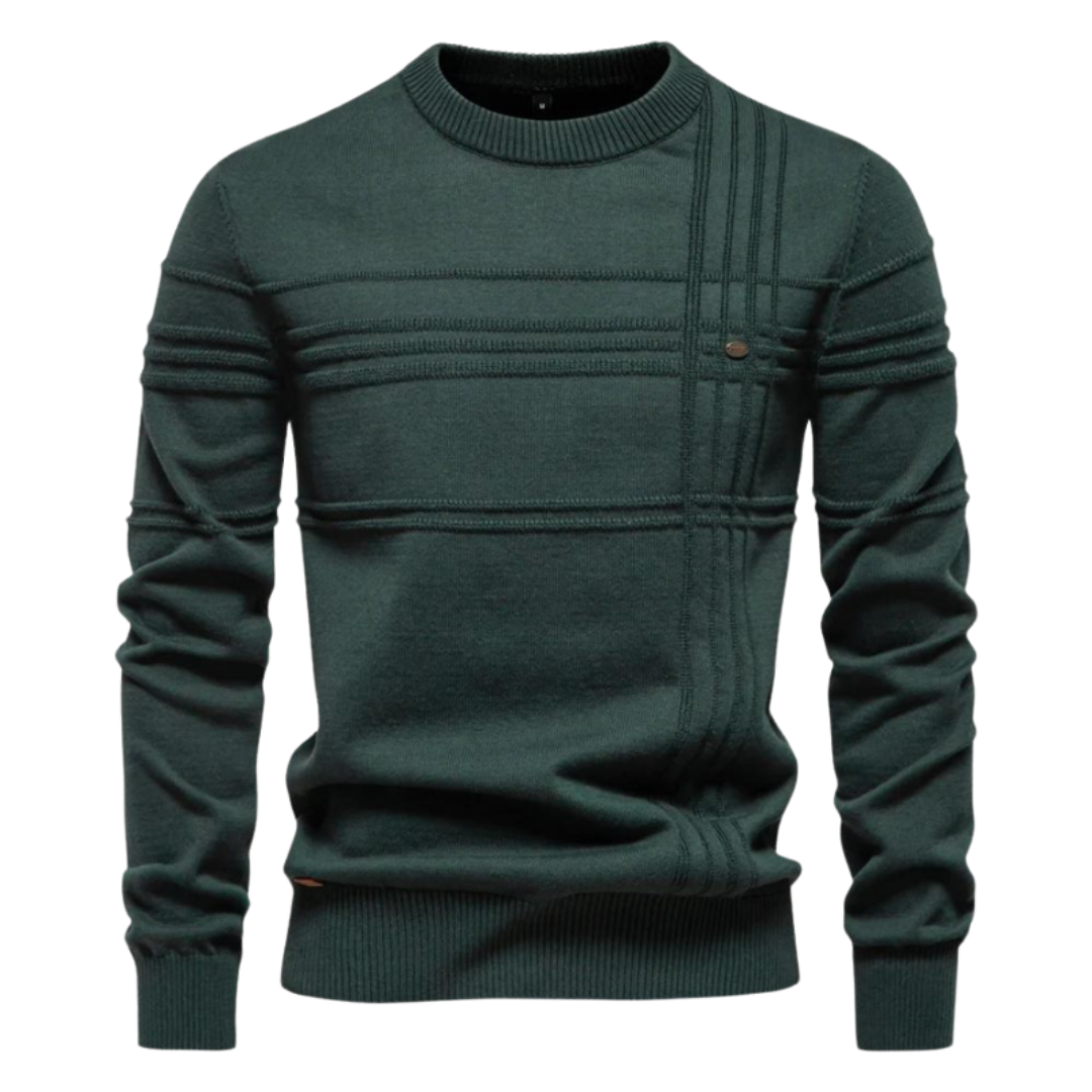 LOUIS & MARGOT | PULL RAYÉ POUR HOMME