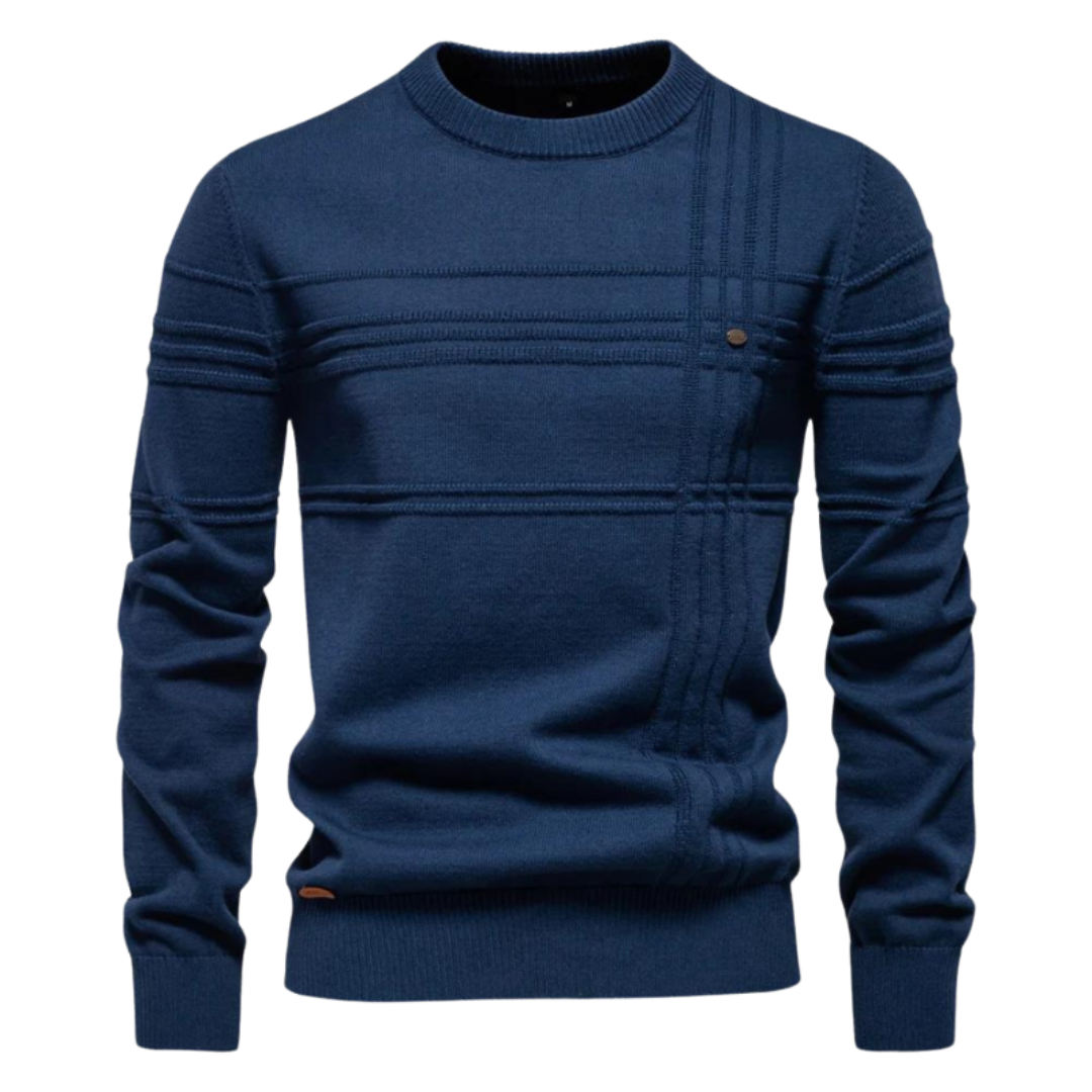 LOUIS & MARGOT | PULL RAYÉ POUR HOMME