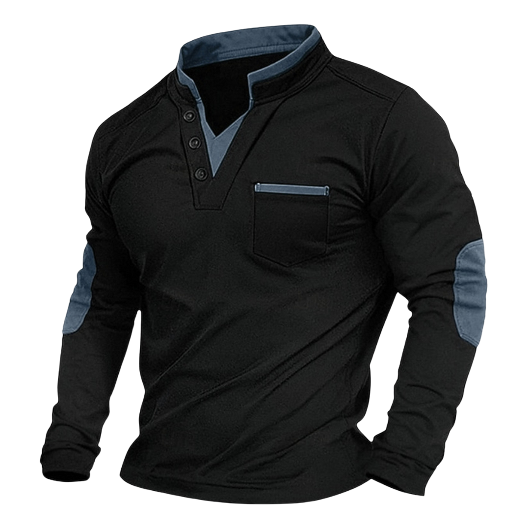 LOUIS & MARGOT | PULL HOMME COL V
