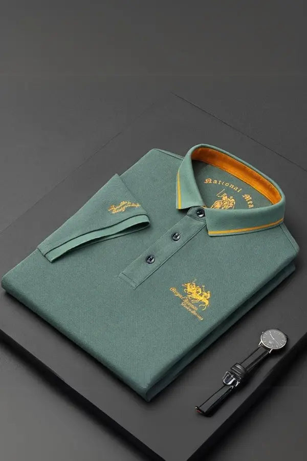 LOUIS & MARGOT | POLO DE LUXE
