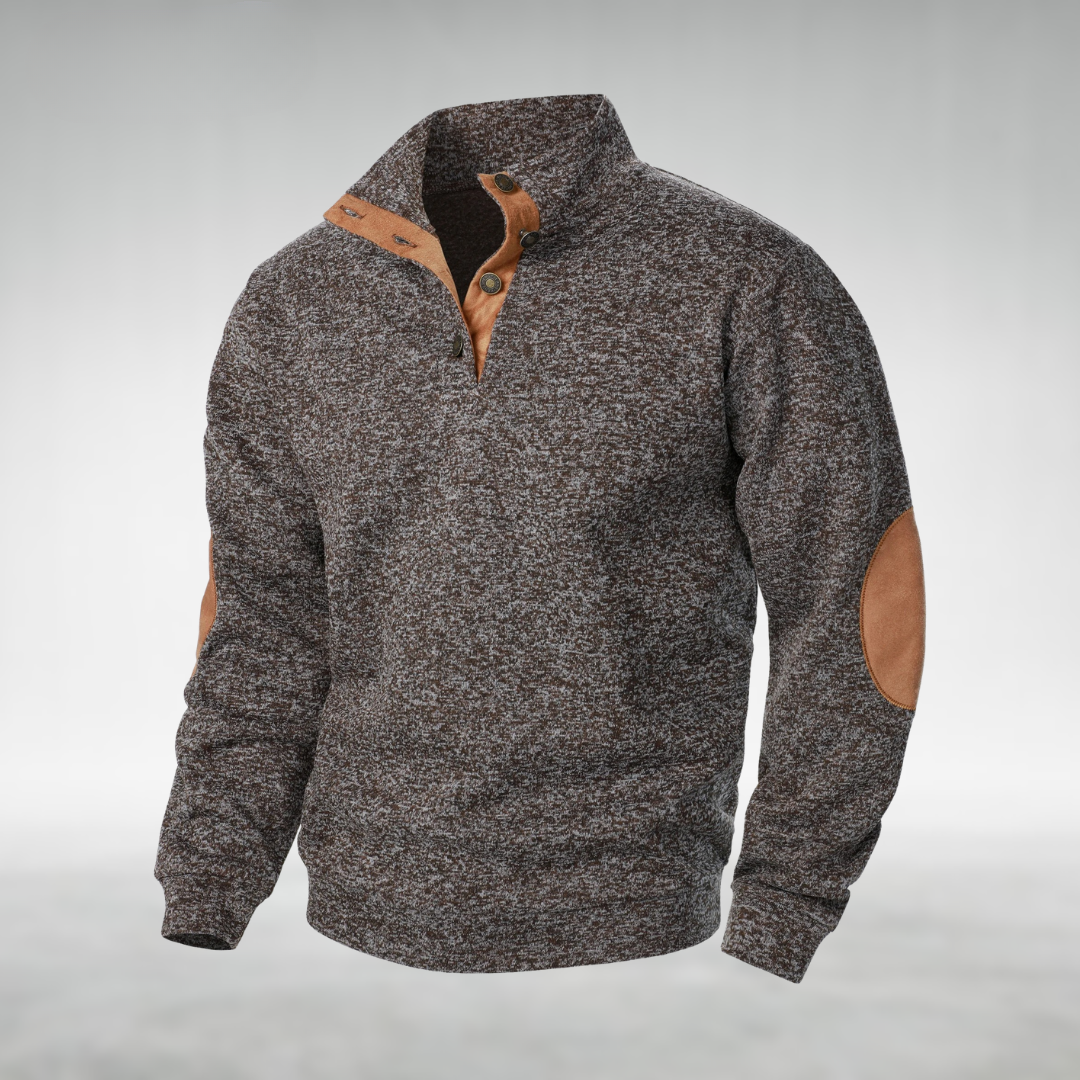 LOUIS & MARGOT | PULL CLASSIQUE HOMME