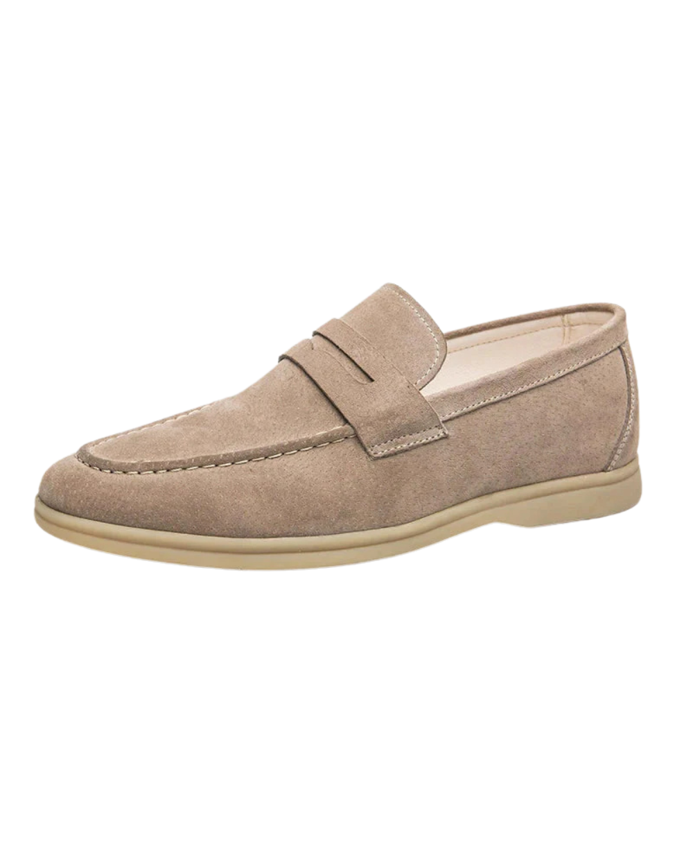 Mocassins Suédés Chic Firenze