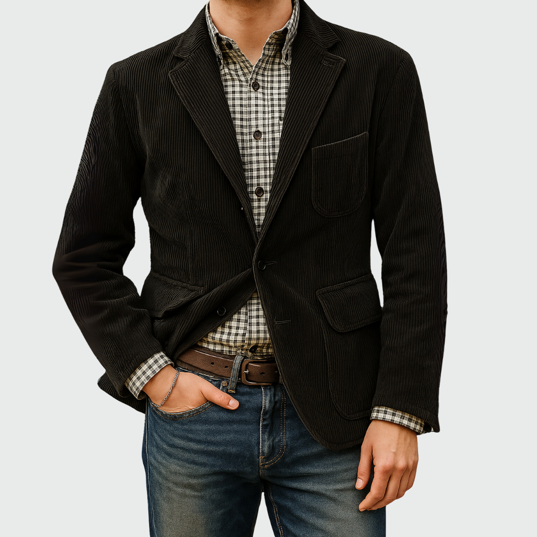 LOUIS & MARGOT | VESTE ÉLEGANTE POUR HOMME