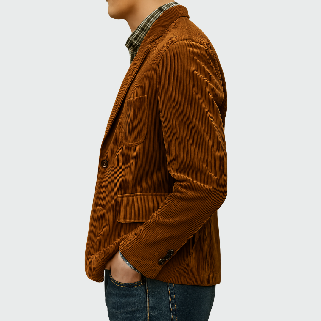 LOUIS & MARGOT | VESTE ÉLEGANTE POUR HOMME