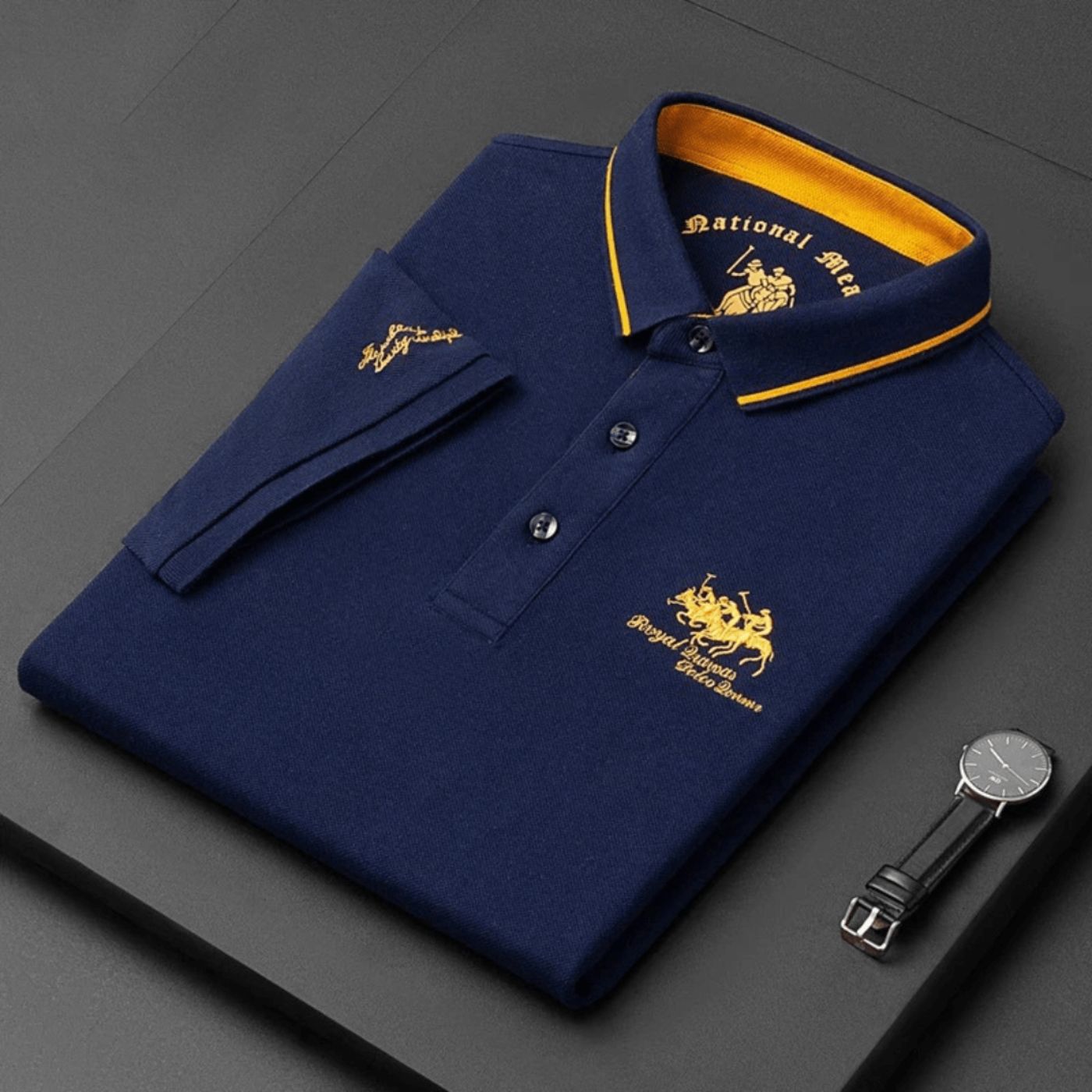 LOUIS & MARGOT | POLO MODERNE