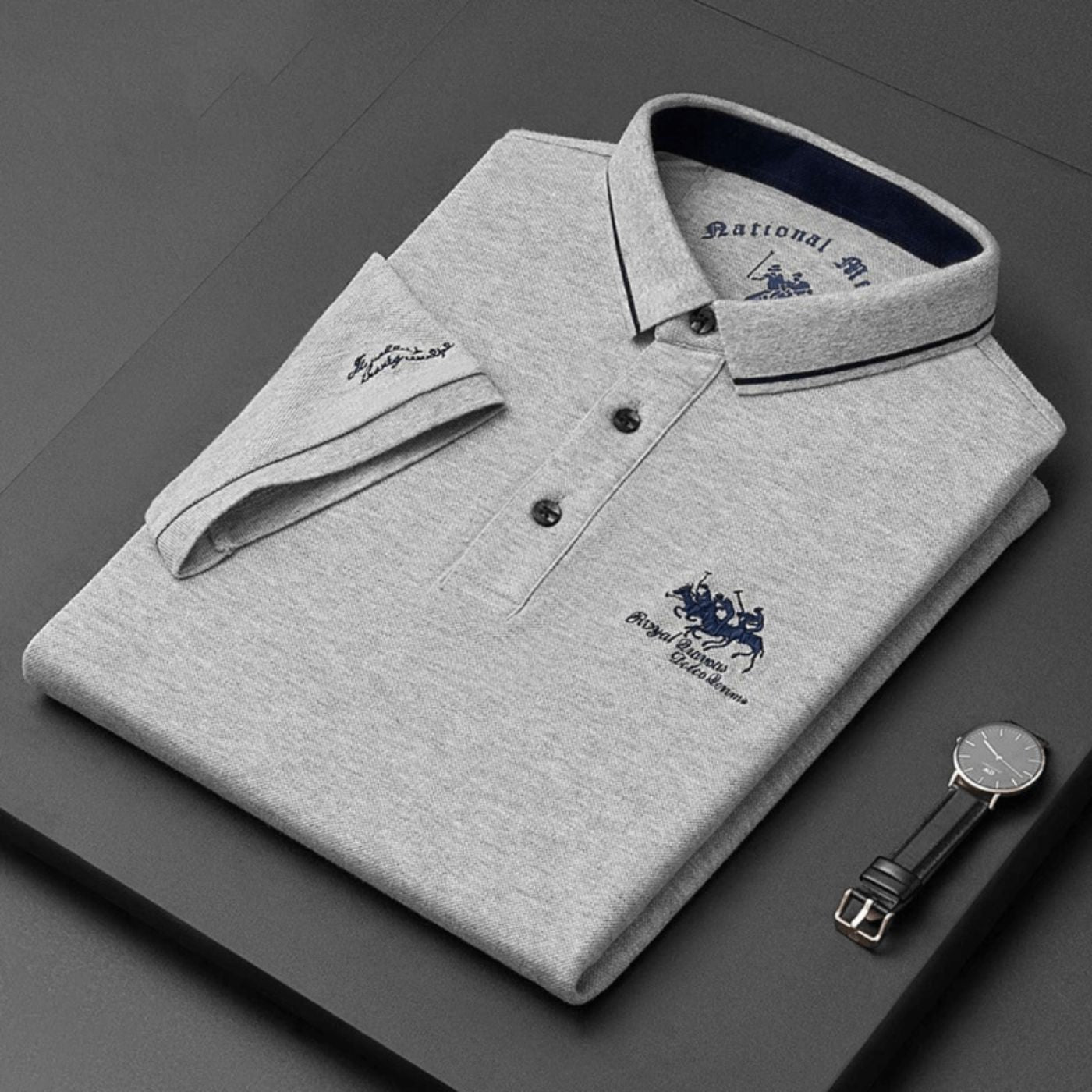 LOUIS & MARGOT | POLO MODERNE