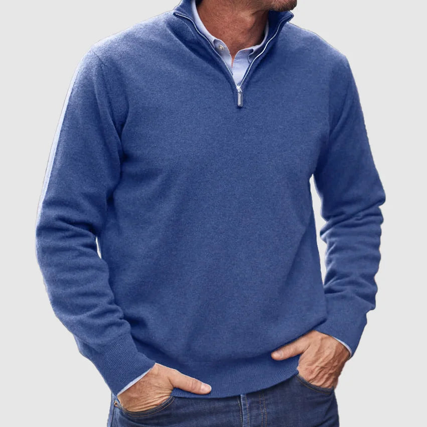 LOUIS & MARGOT | PULL COSY POUR HOMMES