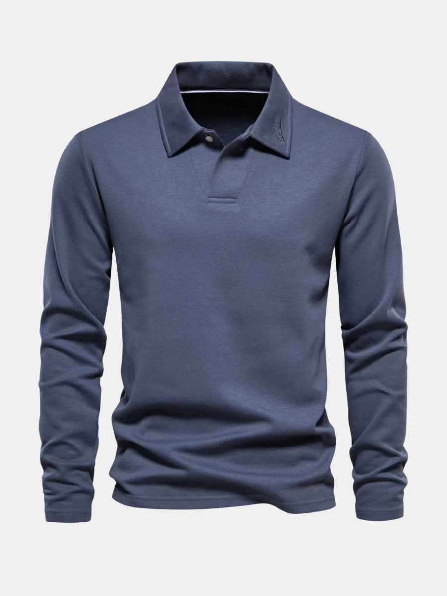 LOUIS & MARGOT | POLO HOMME CASUAL