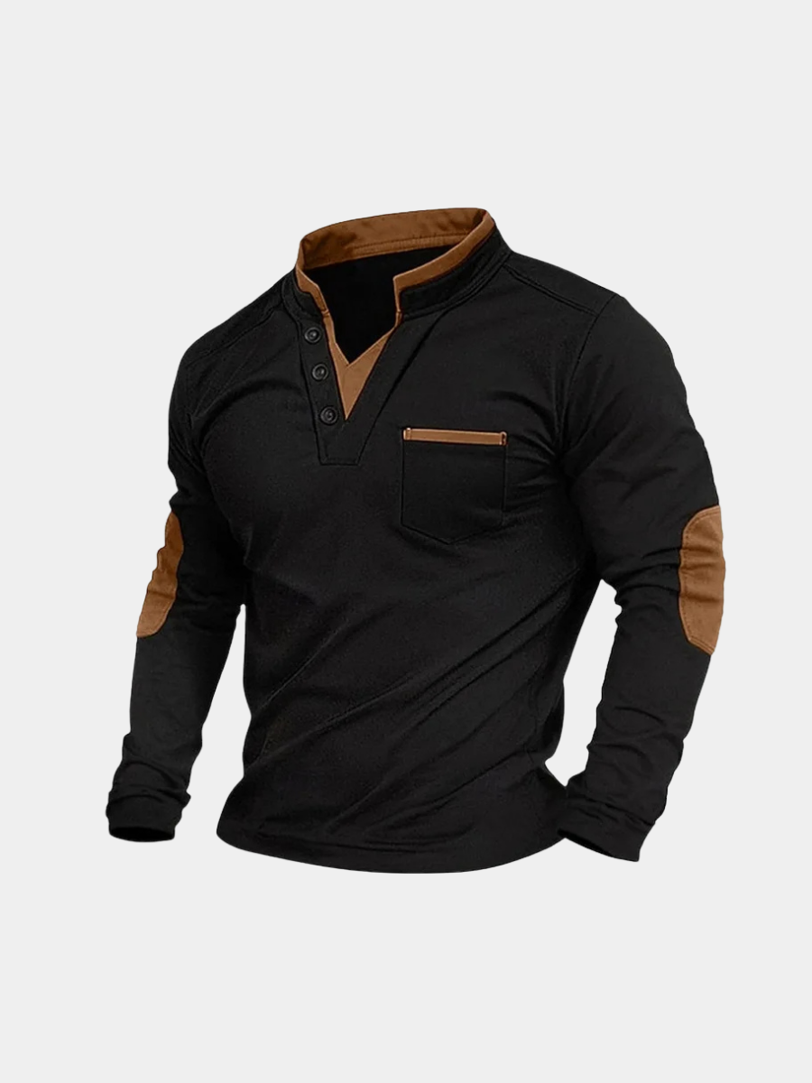 LOUIS & MARGOT | PULL HOMME COL V