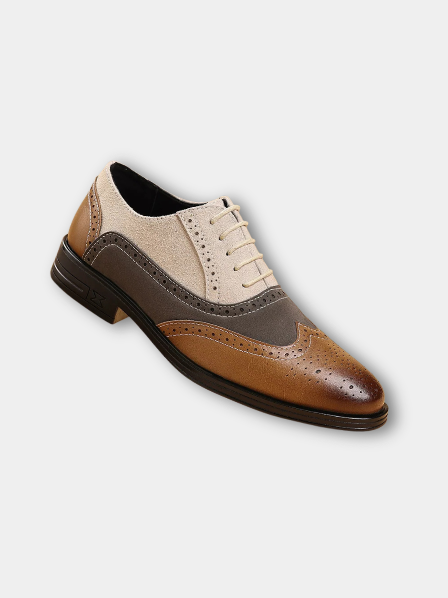 LOUIS & MARGOT | CHAUSSURES À LACETS BROGUE POUR HOMME