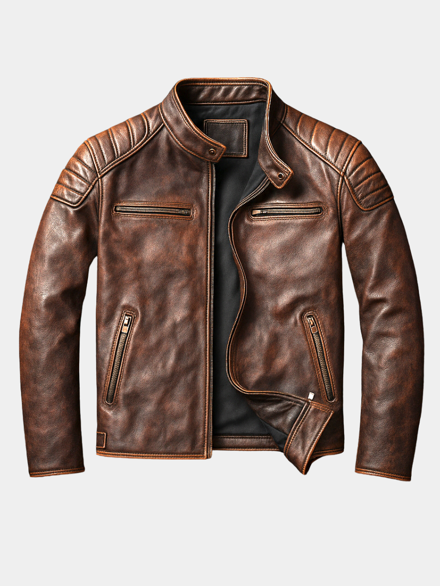 LOUIS & MARGOT | VESTE VINTAGE POUR HOMME