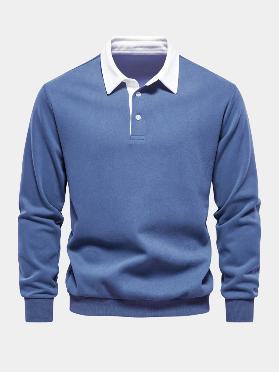 LOUIS & MARGOT | PULL POLO HOMME
