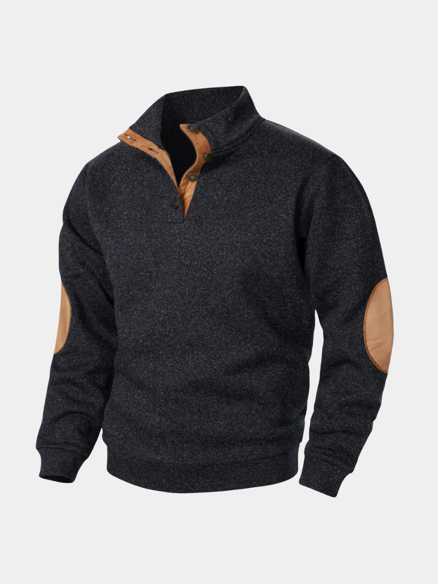 LOUIS & MARGOT | PULL RAFFINÉ POUR HOMME