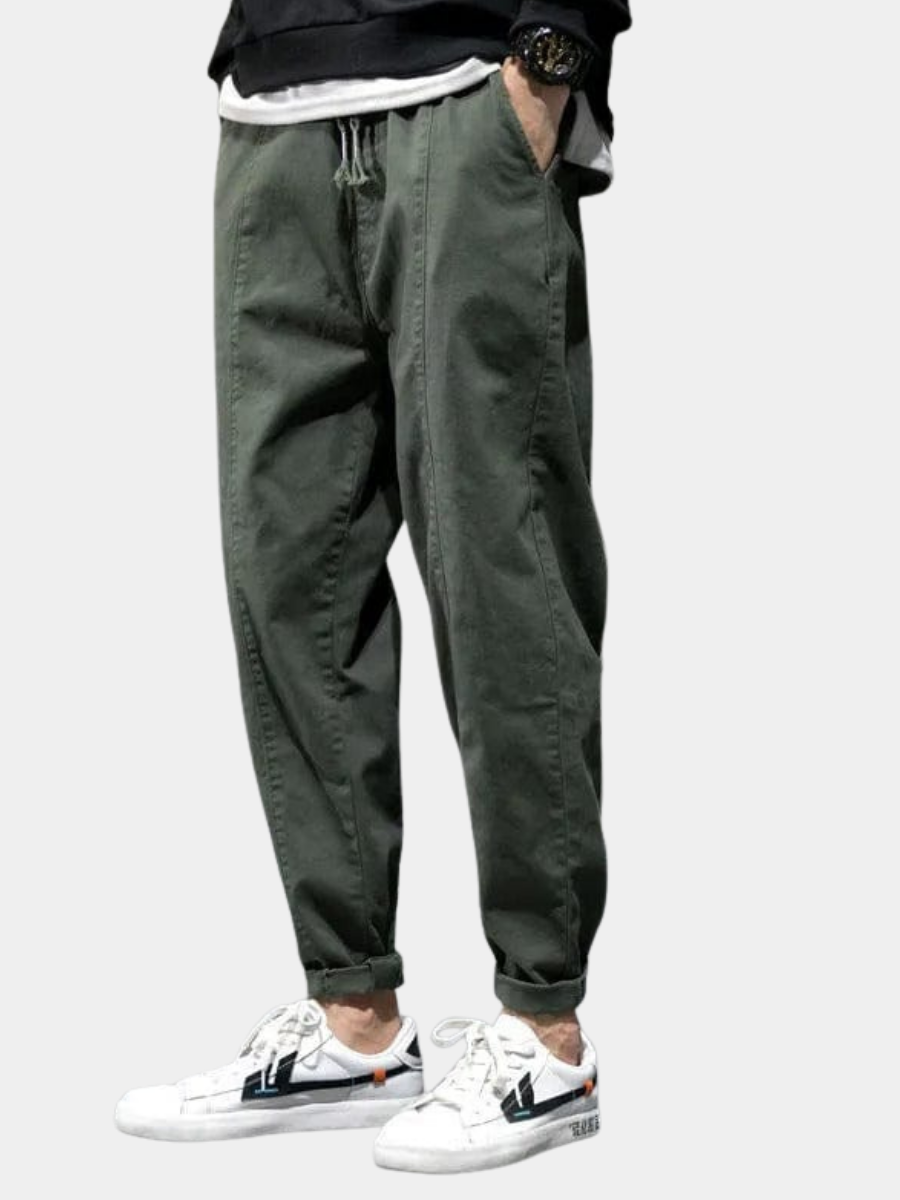 LOUIS & MARGOT | PANTALON CARGO MODERNE POUR HOMME
