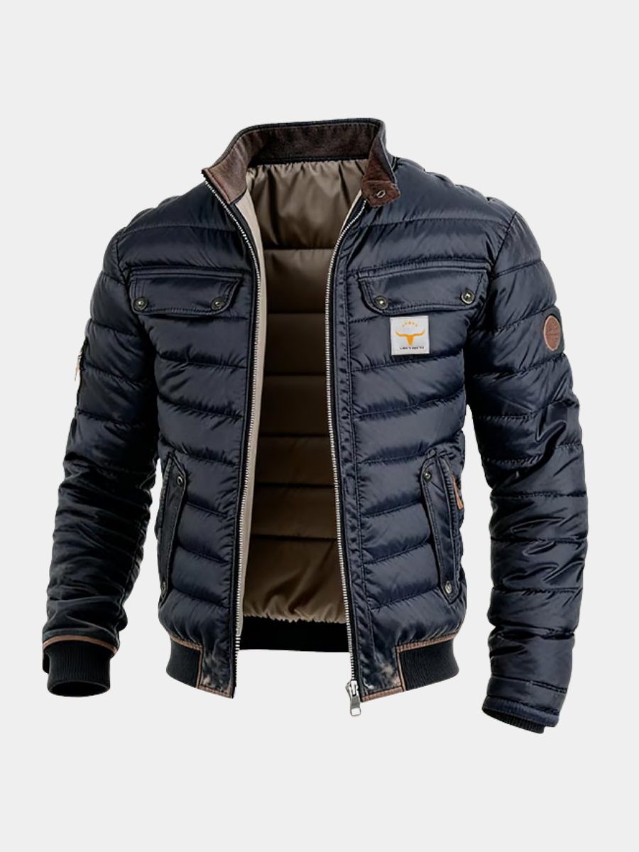 LOUIS & MARGOT | VESTE URBAN VOYAGER POUR HOMME